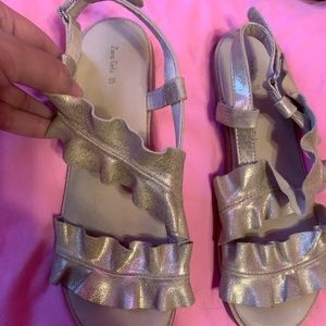 Zara girl shoes 🌸